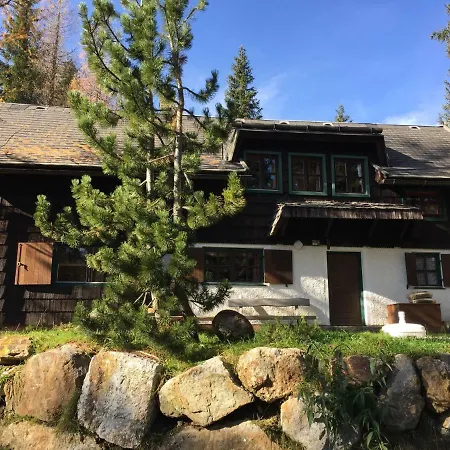 Villa Waldnerhütte Hermagor-Pressegger See Exterior foto
