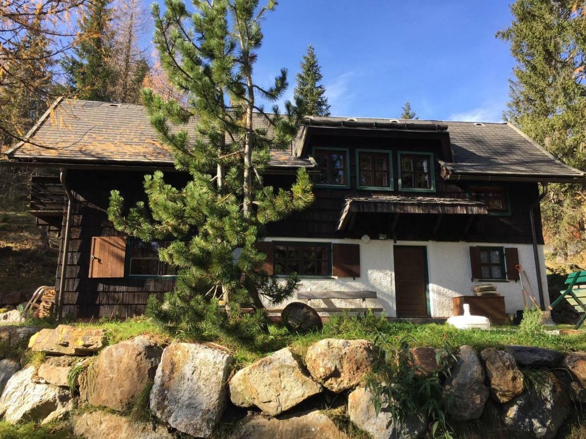 Waldnerhuette Hermagor-Pressegger See