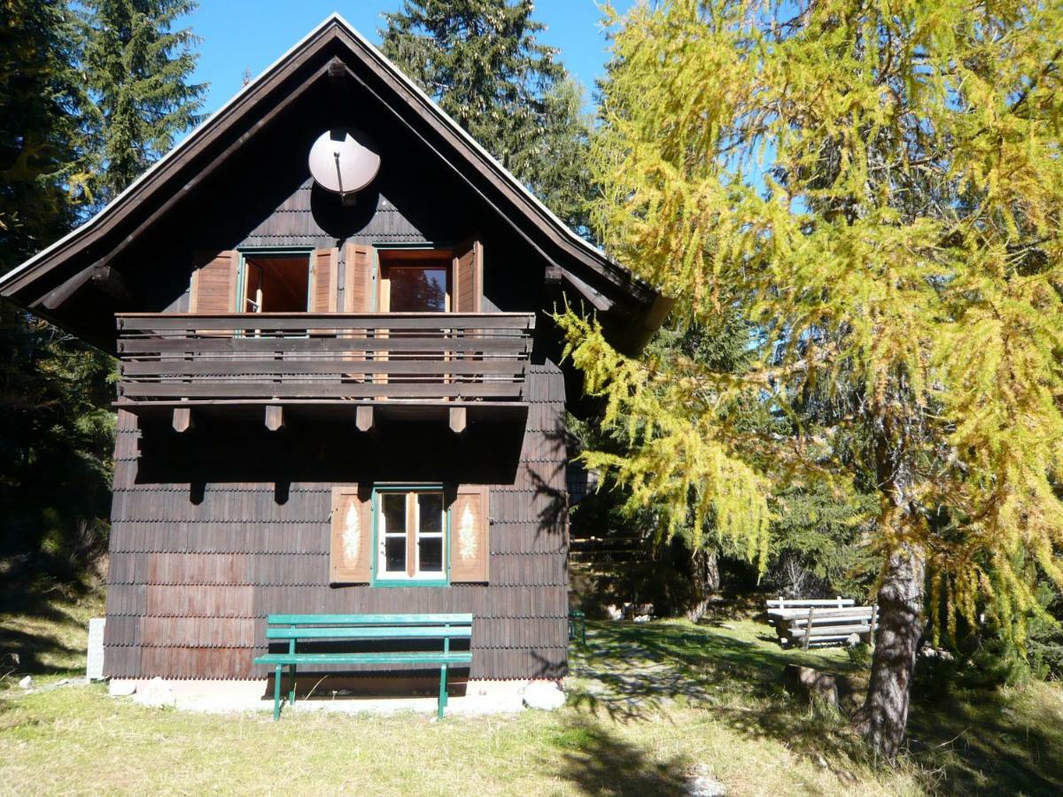 Holiday home Waldnerhuette Hermagor-Pressegger See