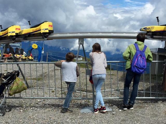 Waldnerhuette Hermagor-Pressegger See