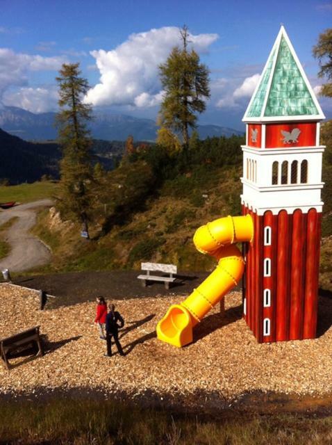 Waldnerhuette Hermagor-Pressegger See