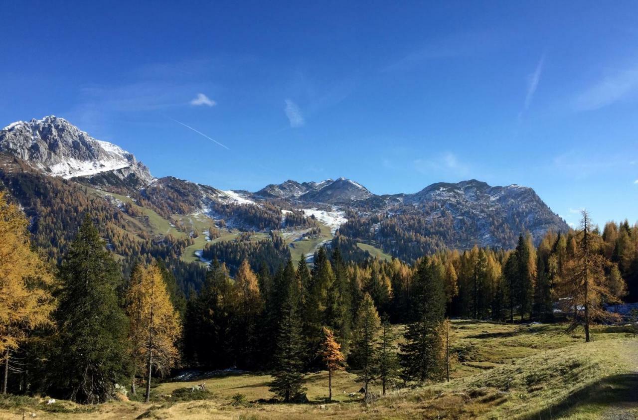 Waldnerhuette Hermagor-Pressegger See