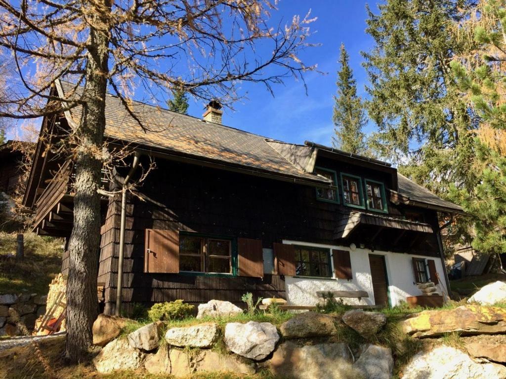 Waldnerhuette * Hermagor-Pressegger See