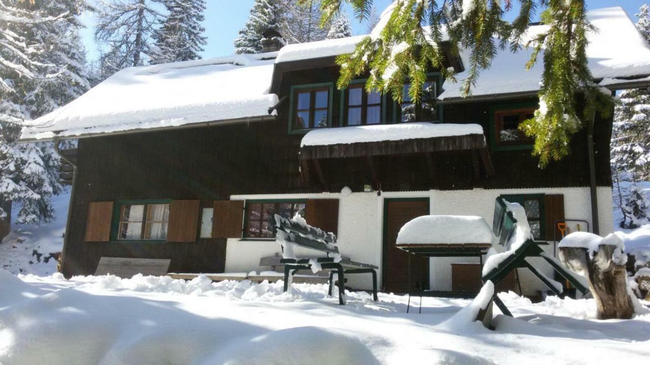 Waldnerhuette Holiday home *